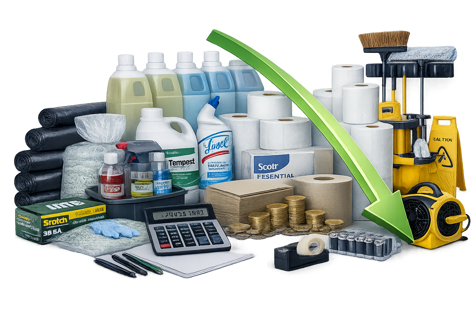 How to lower cost per use with better paper and dispenser system matching